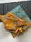 Heavy Dolla Silk Embroidered Saree Set