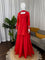 Beautiful Look Beads Work Natural Silk Plazzo Suit Set