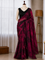 Fandy Satin Floral Print Saree