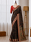 Pure Heavy Rajwada Pashmina Silk saree