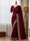 Very Soft Elegant Rich Look Fendy Sartin Saree