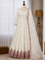 Diamond Silk Embroidery Work Aanakali suit
