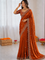 Pure Space Silk Cutdana Handwork Saree Set