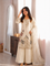 Fendy Silk Embroidered Plazzo Suit Set