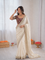 Beautiful Soft Rangoli Silk With Sequins Jari & thread Embroidery Work Saree