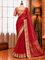 Most Viral Ghunghroo Tissue Fabric With Jacquard Work Saree