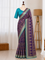 Dolla Silk Embroidered Saree Set