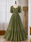 SUMMER SPECIAL SOUTH SILK PURE COTTON ONE PIECE GOWN