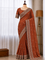 Pure Soft Georgett Silk Saree