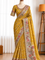 Premium Dola Silk Saree with Multicolor Sequin & Coding Work