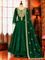 Pure Fandy Silk Gown with 3mm Sequin Embroidery Work & Dupatta