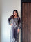Muslin Digital Printed With Fully Stitched And Hand Work Kurti