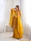 Pure Soft Romaqnsilk Chanderi With Digital Print Work With Padded, Side Zipper KediyaKurti  Plazzo