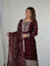 Embroidery Sequence Work Trending Pakistani Suit