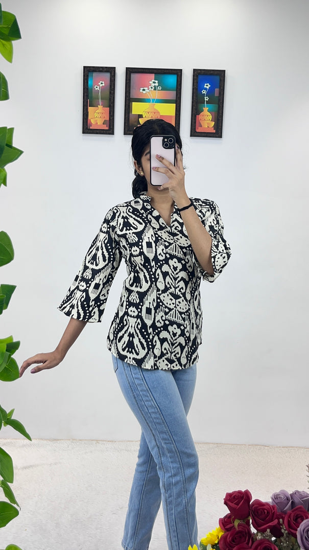 New Magic Flex Short Top