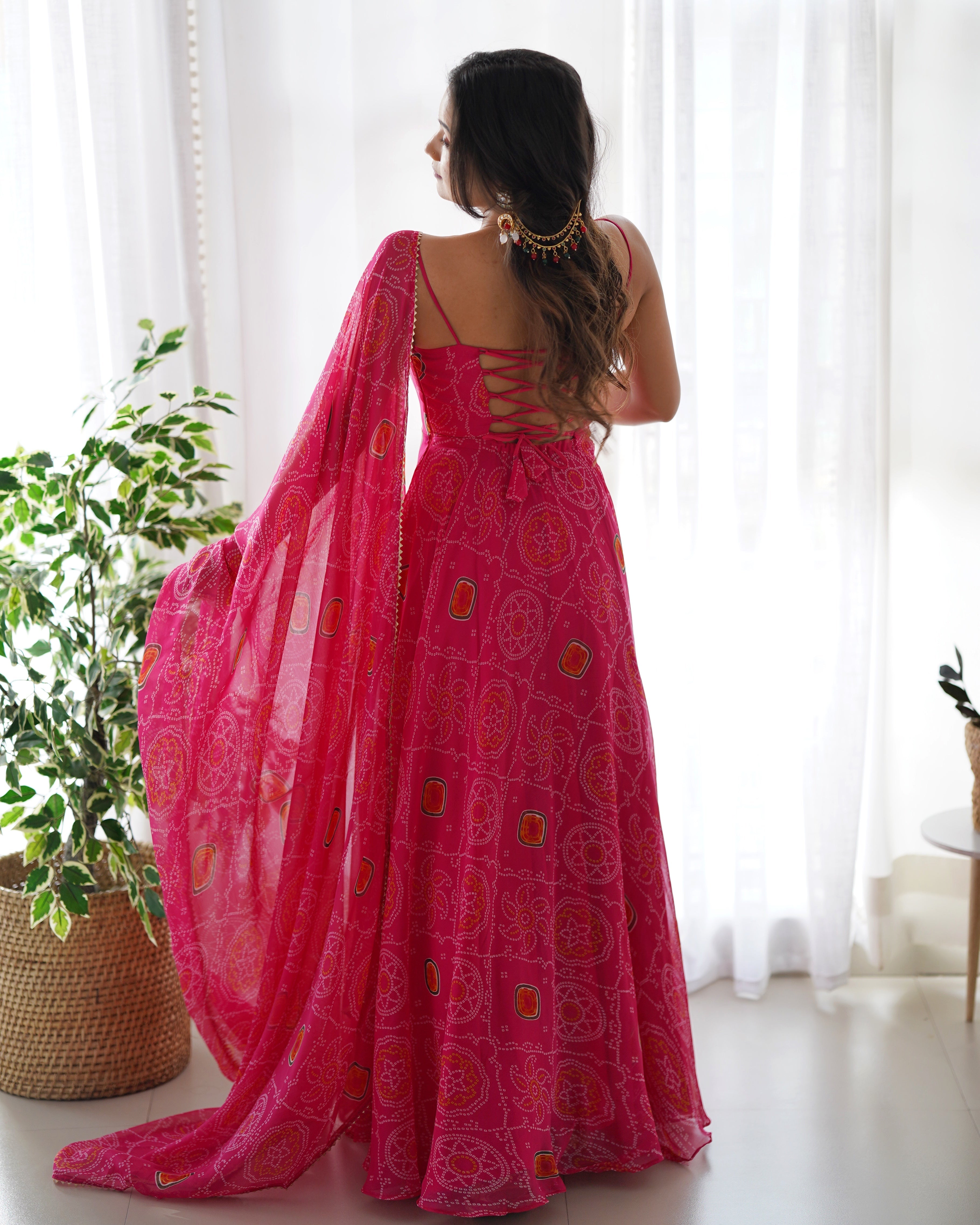 backless anarkali dress My God, It's that Backless suit! Presenting you the perfect must have backless maroon anarkali 'MAROON BLUSH EMBROIDERED GEORGETTE SUIT SET' Visit our website for such gorgeous outfits www.aachho.com #aachho #aachhojaipur #aachhonaari #