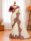 HO Silk Saree with Sequin & Dori Embroidery and Banglori Blouse