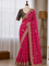 Panetar Chiffon Embroidered Saree Set