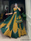 Navratri Special Pure Cotton With Plain Work Lehenga