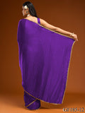 Premium Look Chiffin Frendy Silk Hand Work Saree