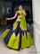 Navratri Special Pure Cotton With Plain Work Lehenga