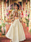 White Color Pure Cotton Embroidery Work Lehenga