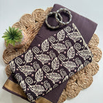 Graceful Resham Mul Cotton Saree
