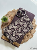 Graceful Resham Mul Cotton Saree