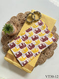 Graceful Resham Mul Cotton Saree