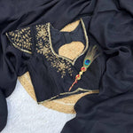 Premium Wear Space Silk Saree