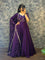 Silk Flair Gown with Embroidery & Dupatta