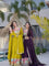 Coding Embroidery Siqunce Work with zip In Choli