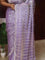 Space Silk With Original Beeds Work Saree