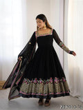 Beautifull Wear Heavy Georgette Multy Embroidery Work Top