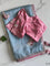 Sky Blue Color Premium Organza Butterfly Work Saree