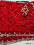 Pure Soft Fandy Silk With Daimond Khatli Work Saree