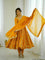 New Wear Faux Georgette Embroidery Work Anarkali