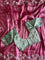 Pink Color Premium Tissue Silk With Butterfly Work Saree