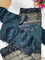 Pure Soft Georgette Pending Weaving Work Saree