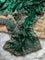 Beautifull Fandy Sattin Silk With Embroidery Work Saree