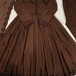 Beautiful Soft Rich Heavy Roman Silk With Heavy Embroidery Work Gown Set