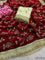 Most Viral Fandy Sattin With Sequience Work Saree