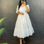 Hakoba Cotton With Treding Design Gown