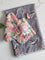 Pure Tabi Silk Swan Design With Butterfly Design Saree