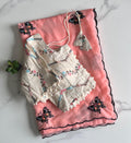 Pure Tabi Silk Swan Design With Butterfly Design Saree