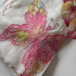 Premium Organza Tissue With Butterfly Work Saree