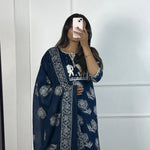 Beautifull Reyon Embroidery Work Top