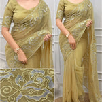 Most Beautiful Saree