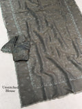 Status Silk Saree with Tone-to-Tone Thread Embroidery & Sequin Blouse
