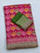 Heavy Satin Silk Banarasi Zari Weaving Saree Set